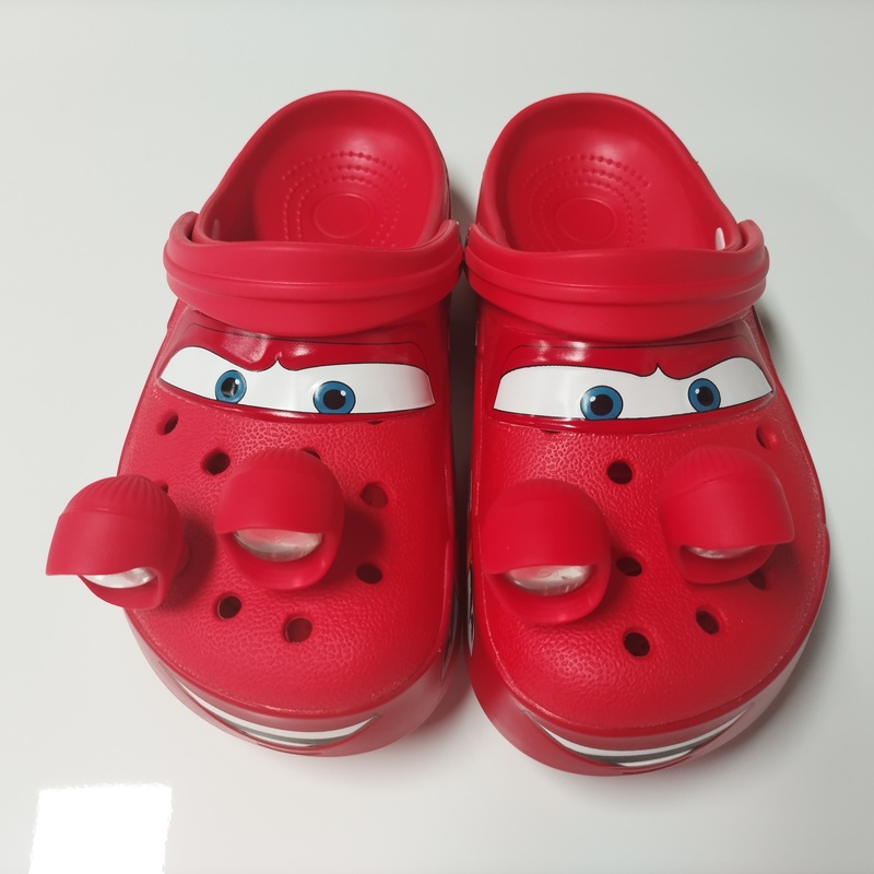 Lightning Mcqueen Style Flash  - огляд і ціна Lighting Mcqueen Decor
