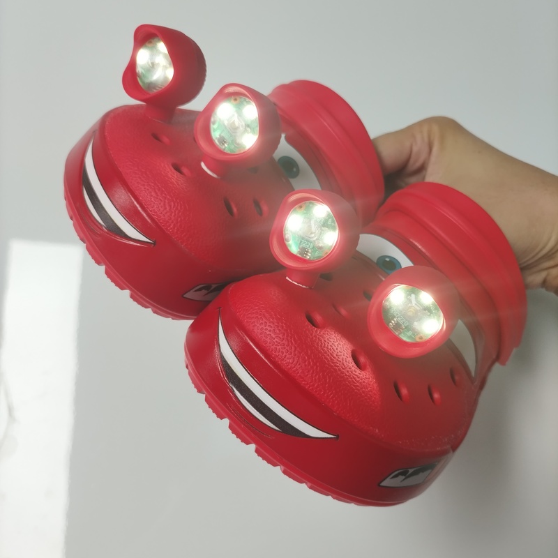 Lightning Mcqueen Style Flash  - огляд і ціна Lighting Mcqueen Decor