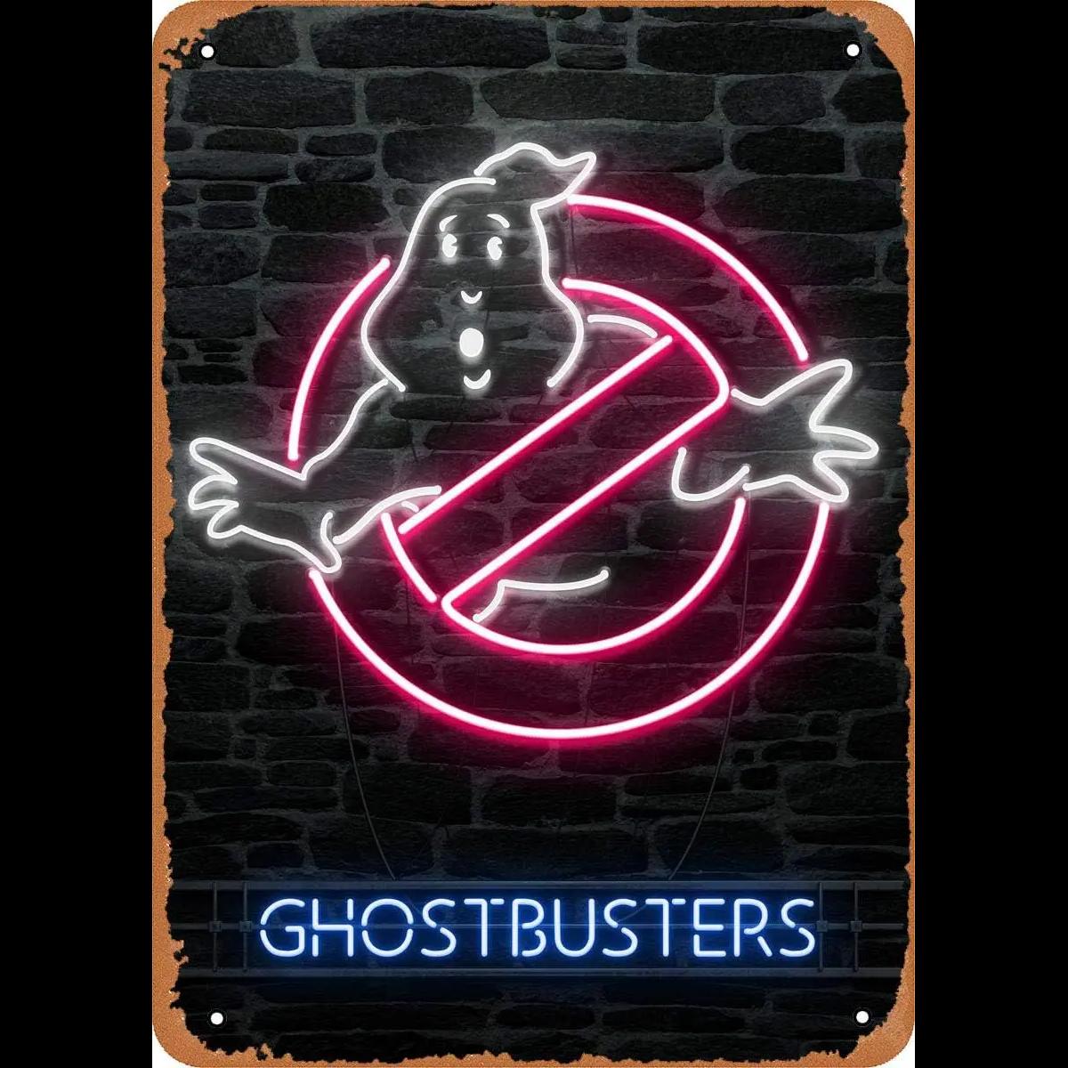 Ghostbusters Neon Lights Vinta - огляд і ціна Lighting Decoration Ideas For Home