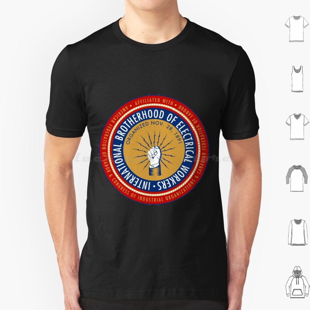 Ibew Electrician-Cool T Shirt  - огляд і ціна Union Lighting & Decor Collabs
