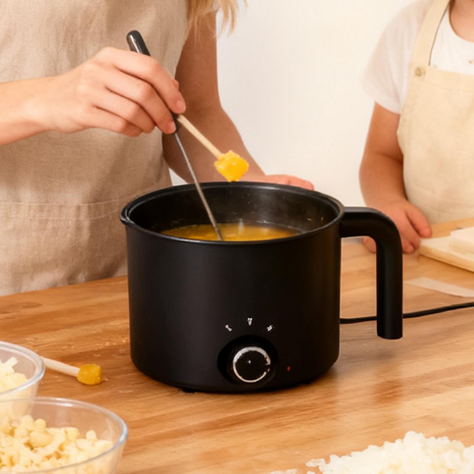 Candle Wax Melting Pot 1.5L La - огляд і ціна Wax Melter Electric