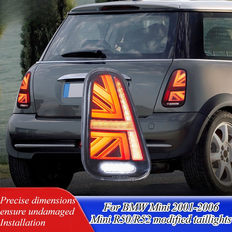 For MINI R50 R53 R52 Cooper 20 - огляд і ціна Union Lighting & Decor Collabs