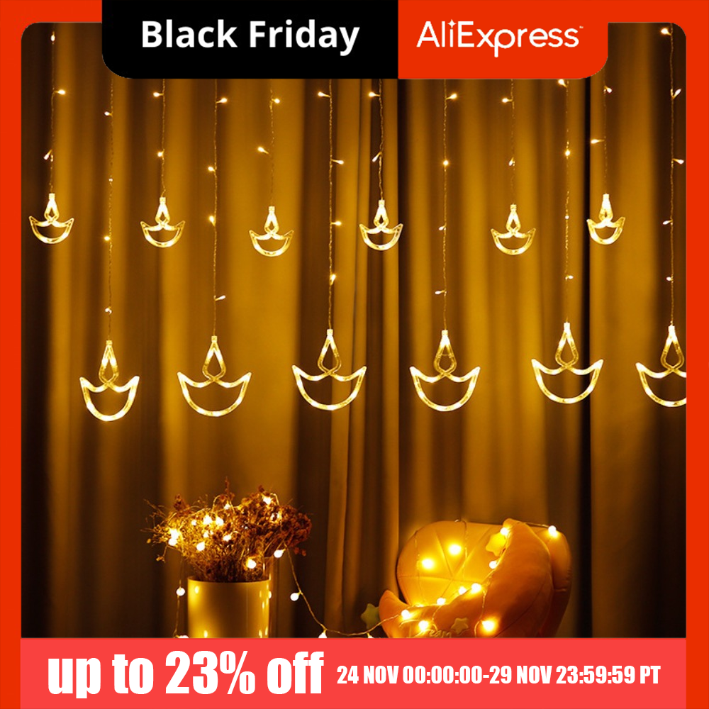 Diwali Decoration USB Plug Diw - огляд і ціна Lighting Decor For Diwali