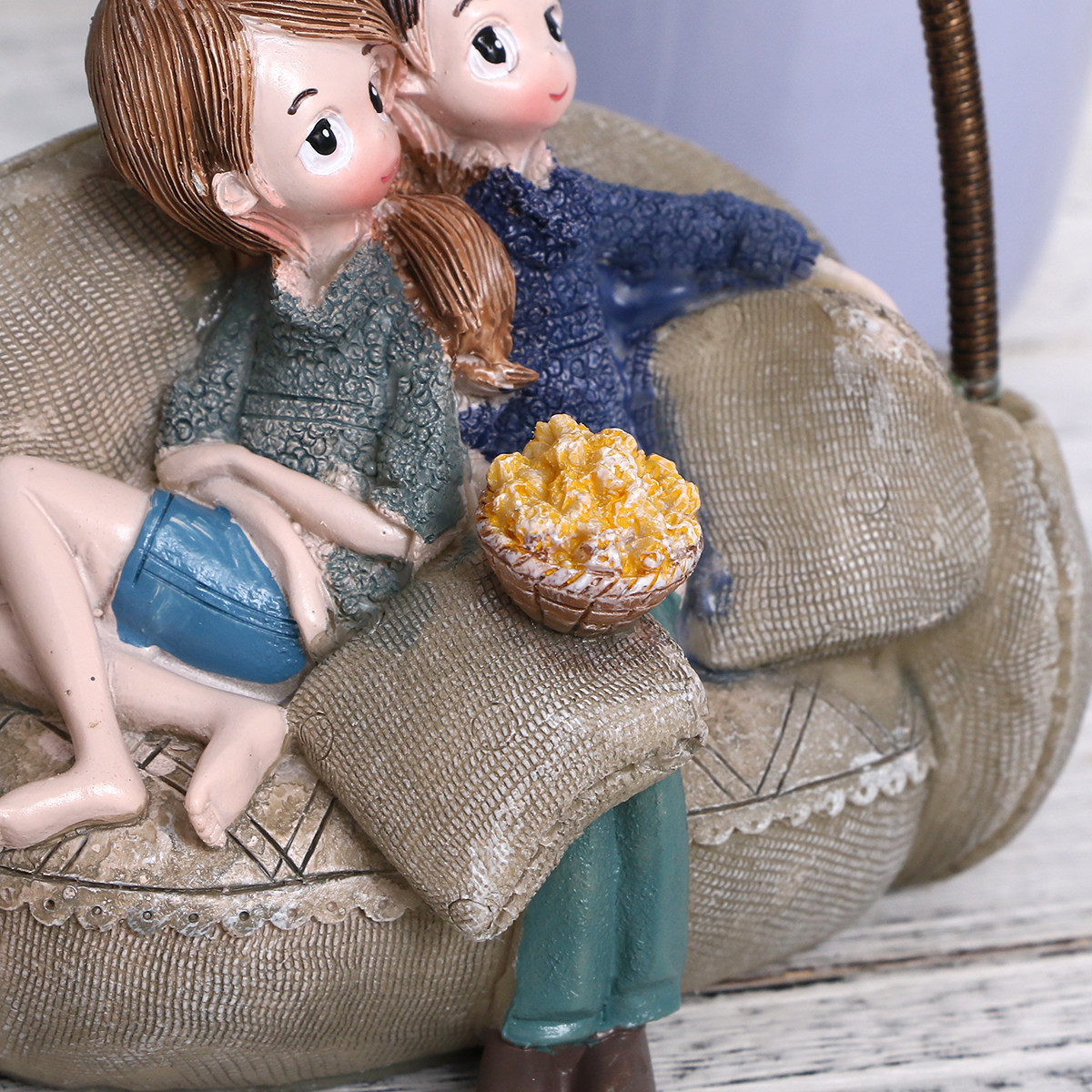 Couple Lamp Ornaments Mini Res - огляд і ціна Lighting Decoration Ideas For Home