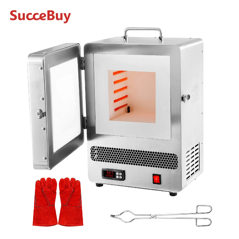 SucceBuy Tabletop Kiln Melter  - огляд і ціна Wax Melter Electric