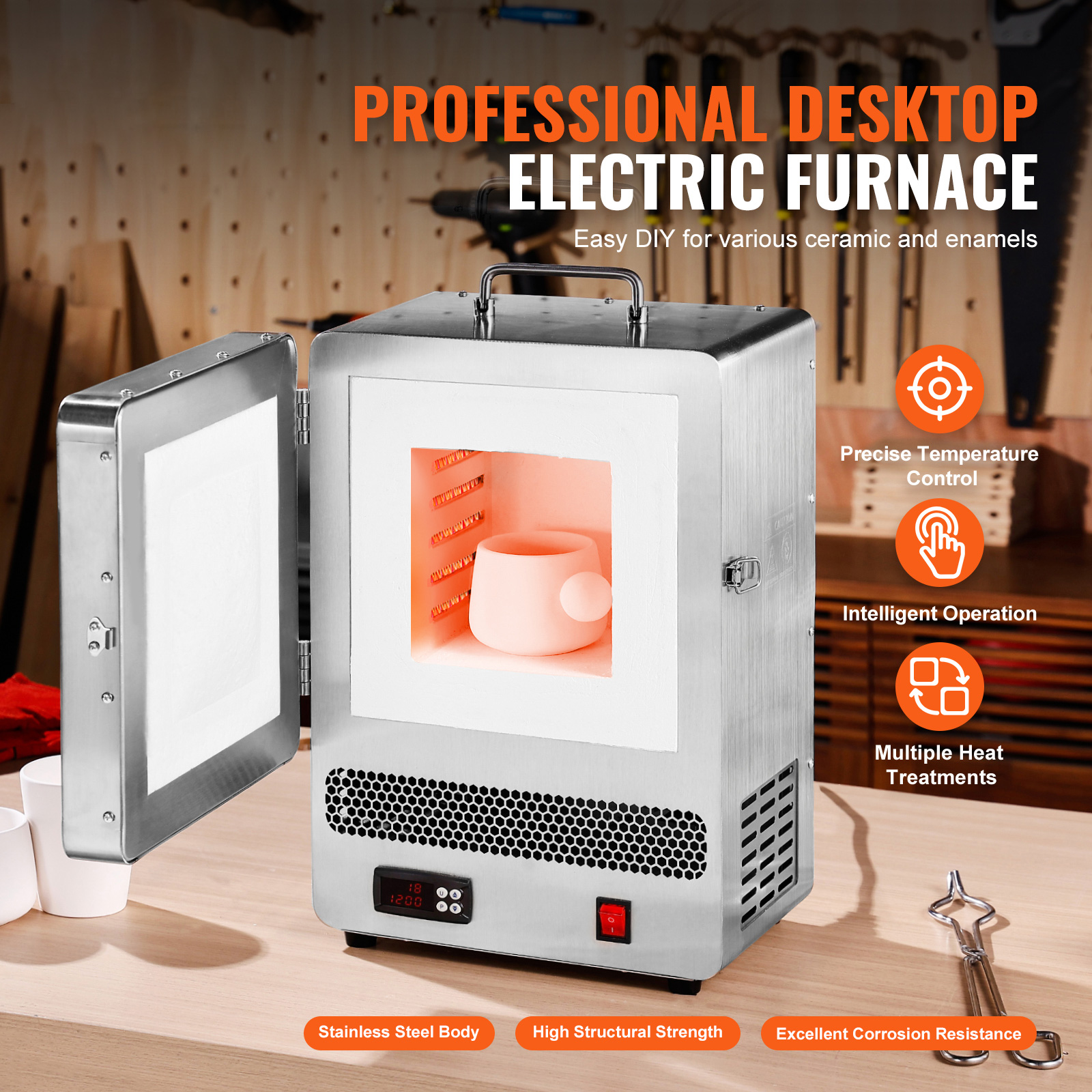 SucceBuy Tabletop Kiln Melter  - огляд і ціна Wax Melter Electric