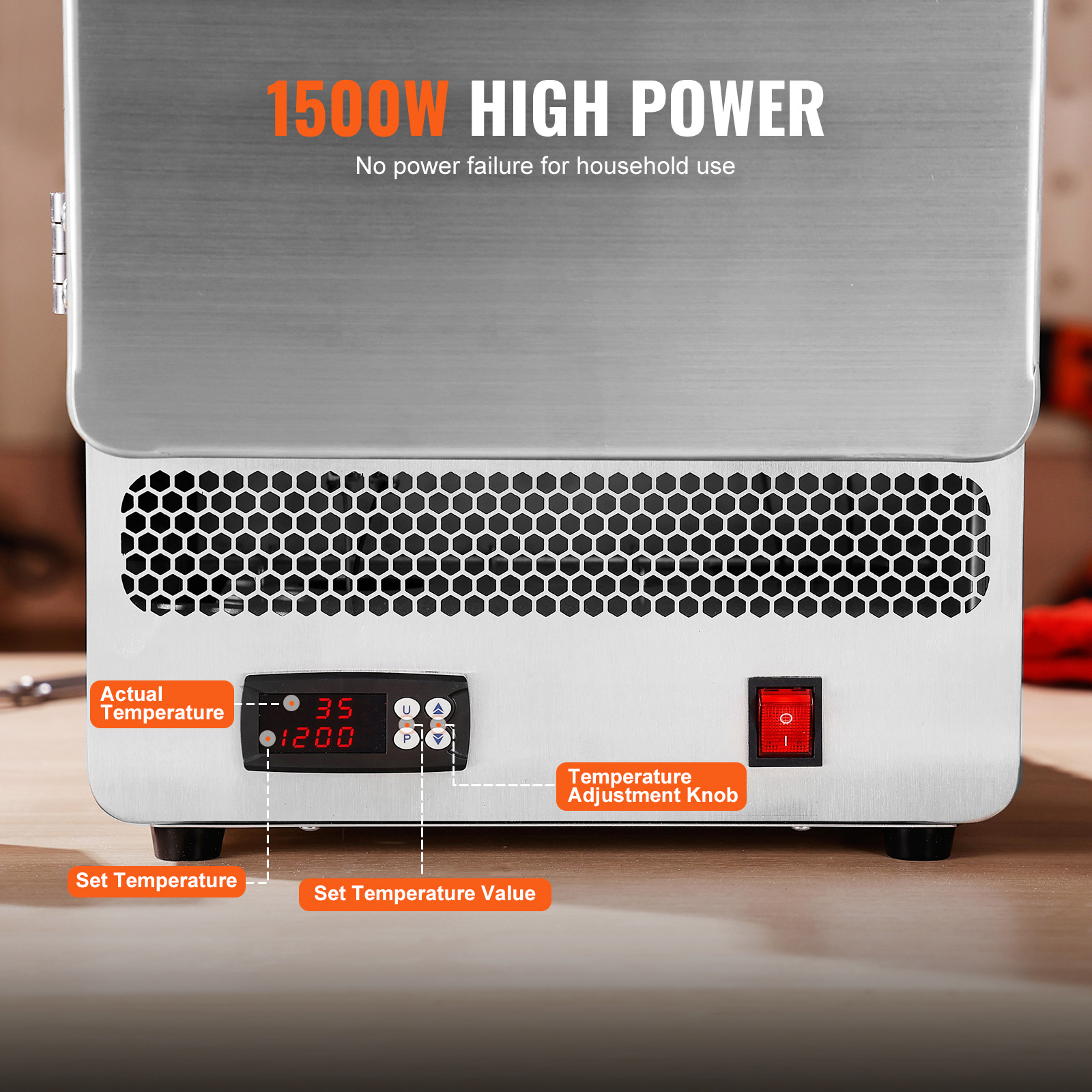 SucceBuy Tabletop Kiln Melter  - огляд і ціна Wax Melter Electric