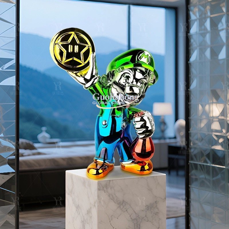 Mari&o doll ornament desktop l - огляд і ціна Lighting Decor For Living Room