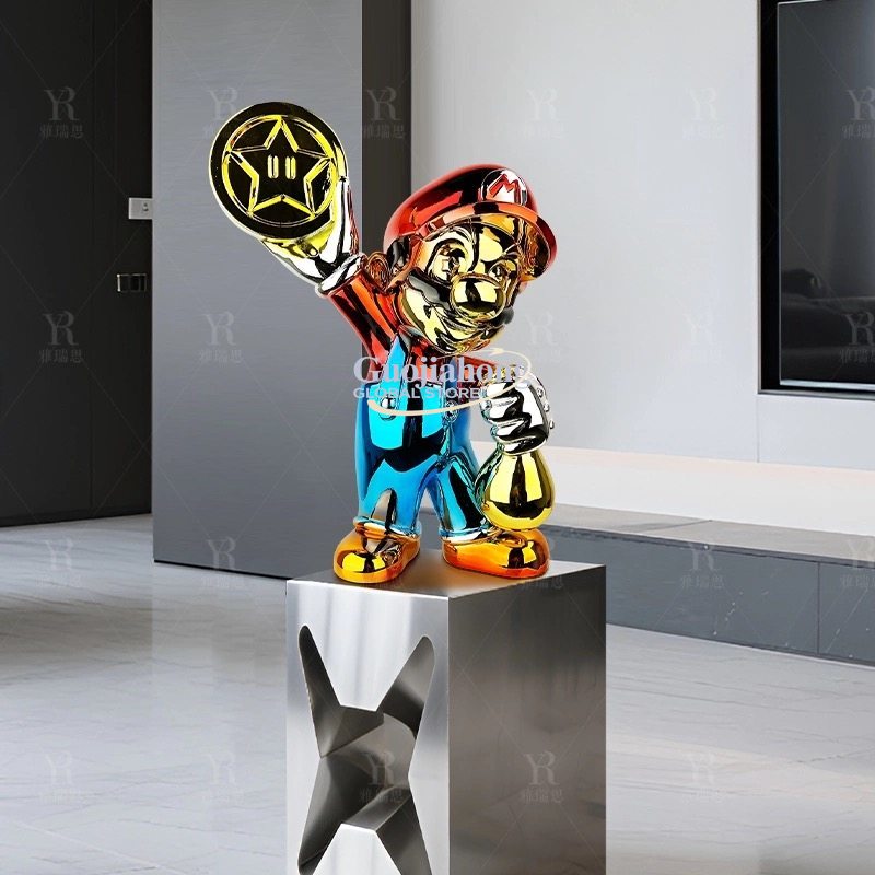 Mari&o doll ornament desktop l - огляд і ціна Lighting Decor For Living Room