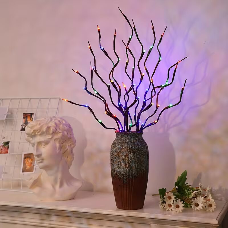 1/2PC 20LED Cherry Blossom Tre - огляд і ціна Lighting Decor Items