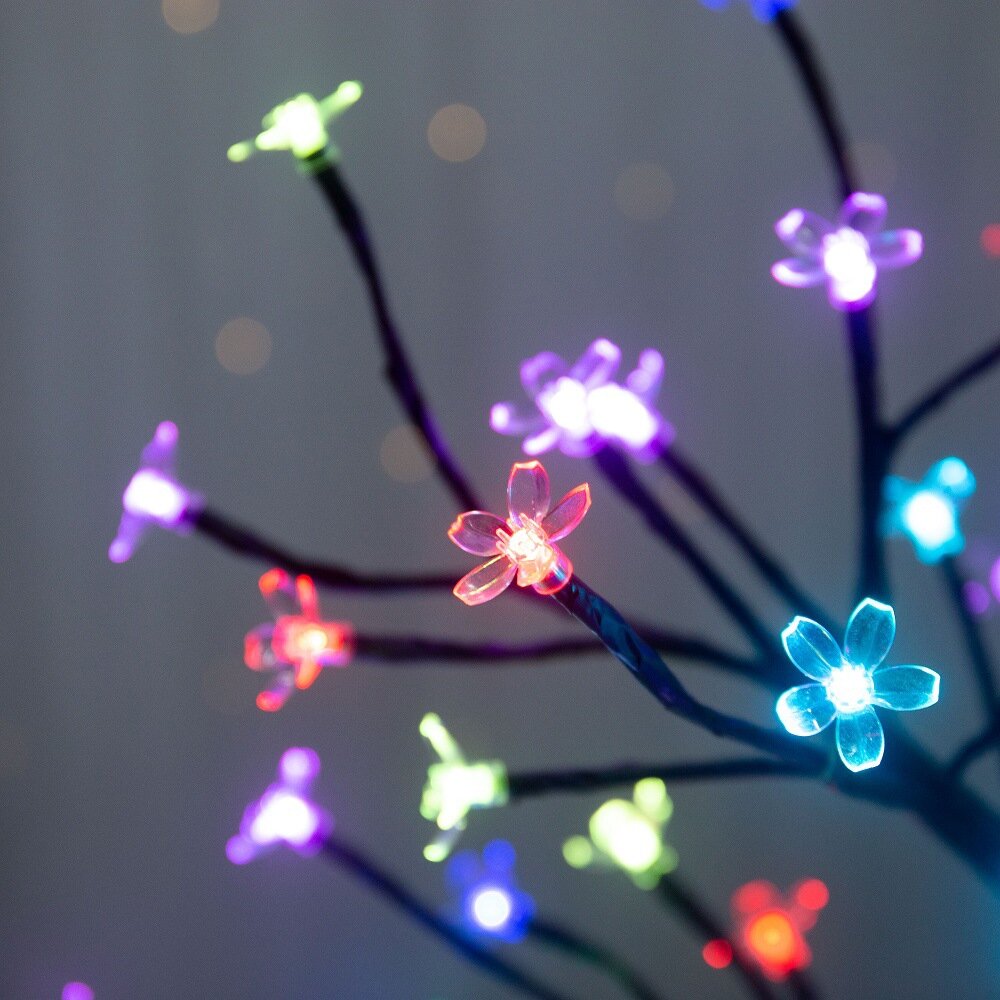 1/2PC 20LED Cherry Blossom Tre - огляд і ціна Lighting Decor Items