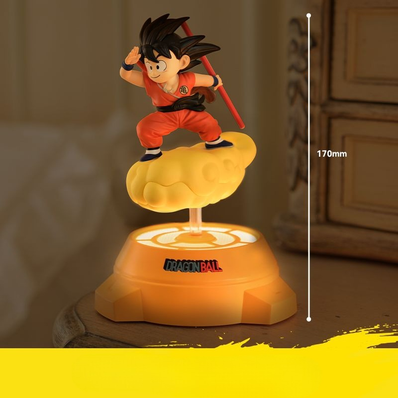 Dragon Ball Z Goku Cartoon Cha - огляд і ціна Lighting Decor Items