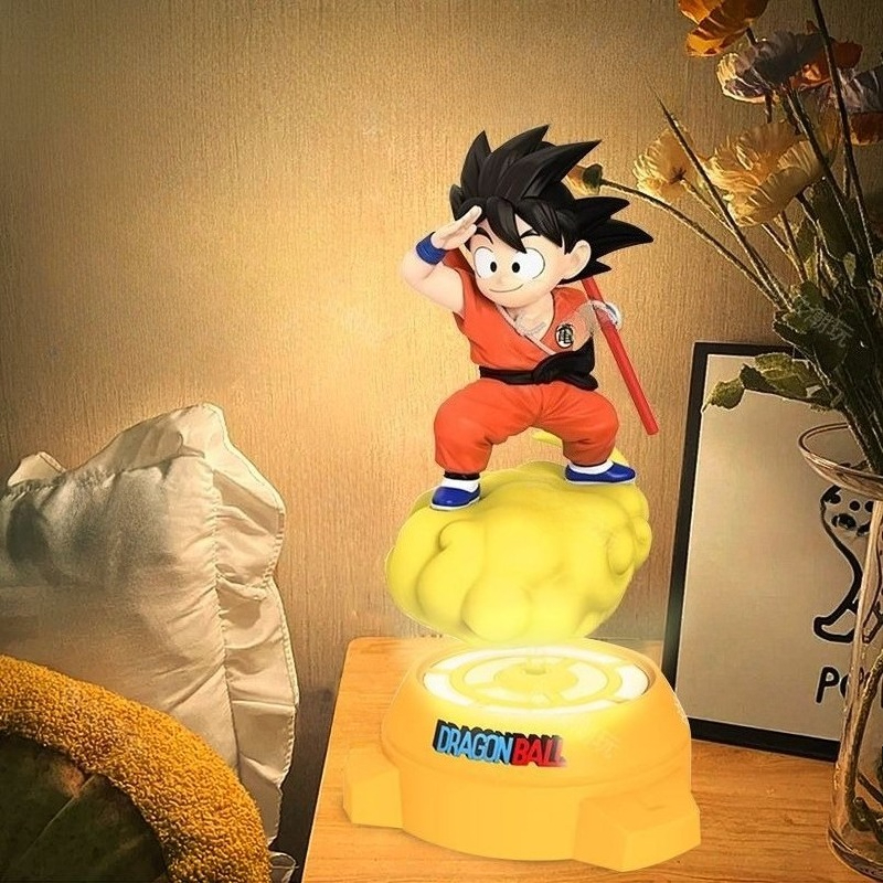 Dragon Ball Z Goku Cartoon Cha - огляд і ціна Lighting Decor Items