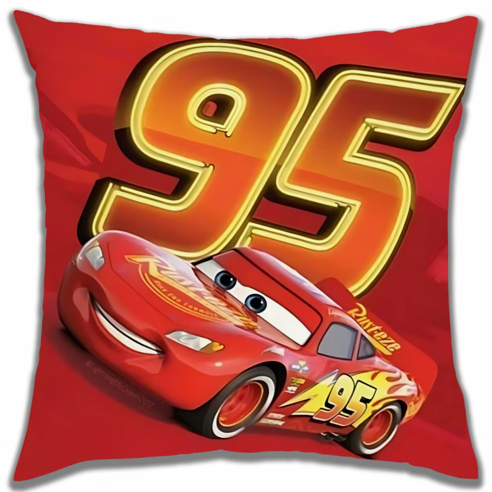 Lightning McQueen Car Chair Cu - огляд і ціна Lighting Mcqueen Decor