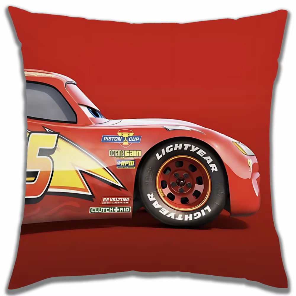Lightning McQueen Car Chair Cu - огляд і ціна Lighting Mcqueen Decor