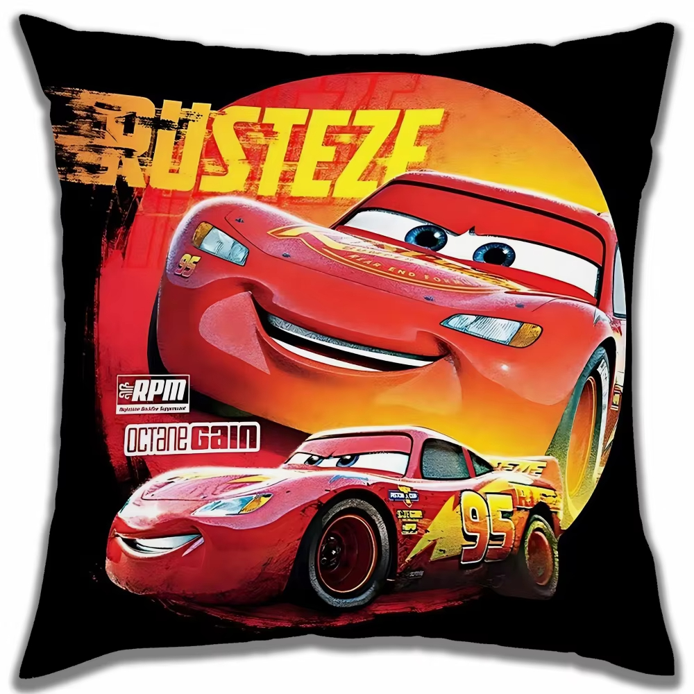 Lightning McQueen Car Chair Cu - огляд і ціна Lighting Mcqueen Decor