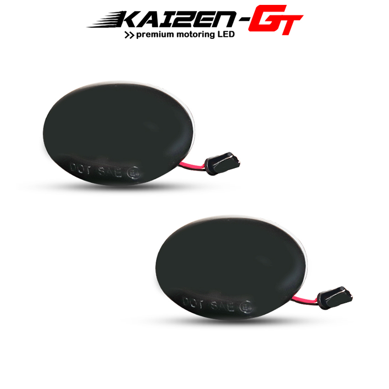 2PCS Union Jack Smoked Lens Am - огляд і ціна Union Lighting & Decor Collabs