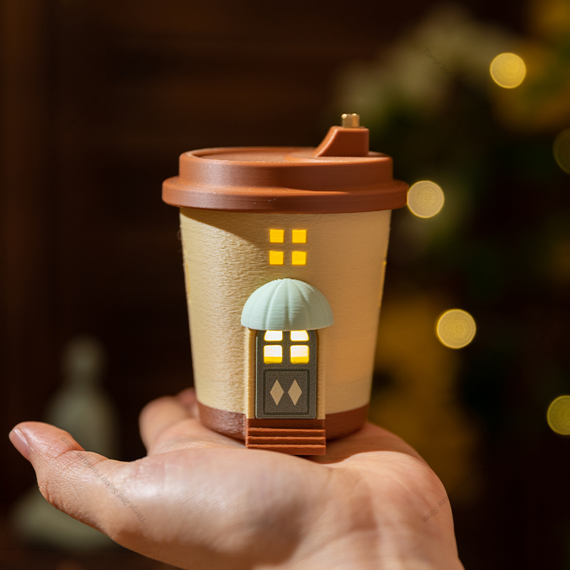 ​​Vintage American Coffee Mug  - огляд і ціна Lighting Decoration Ideas For Home