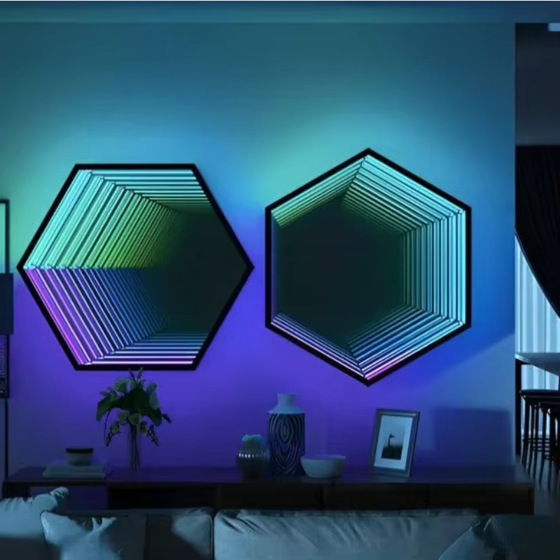 Modern LED Indoor Decorative W - огляд і ціна Lighting Decor For Living Room