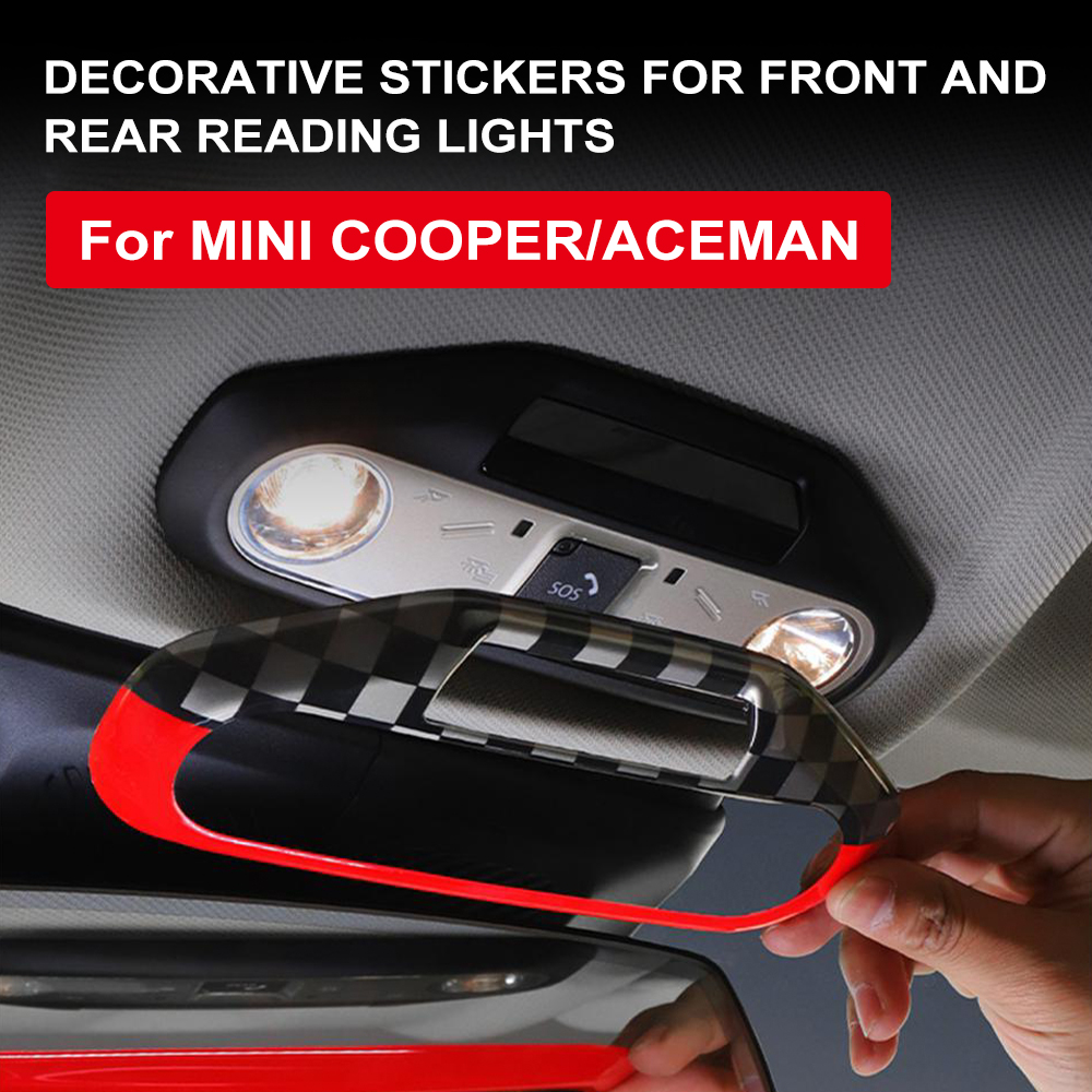 Car Reading Light Trim Cover F - огляд і ціна Union Lighting & Decor Collabs