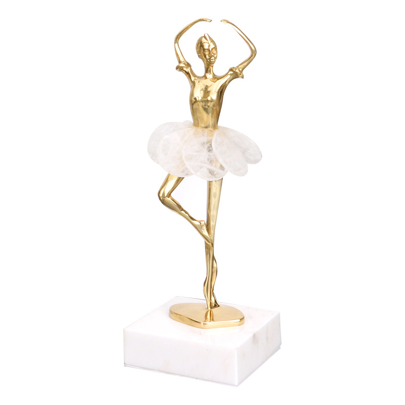 Light Luxury Crystal Brass Bal - огляд і ціна Lighting Decor For Diwali