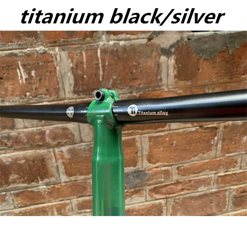Folding bicycle titanium handl - огляд і ціна Union Lighting & Decor Collabs