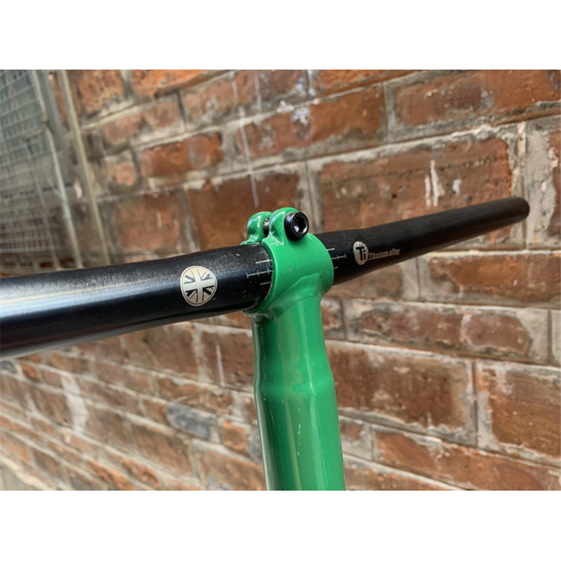Folding bicycle titanium handl - огляд і ціна Union Lighting & Decor Collabs