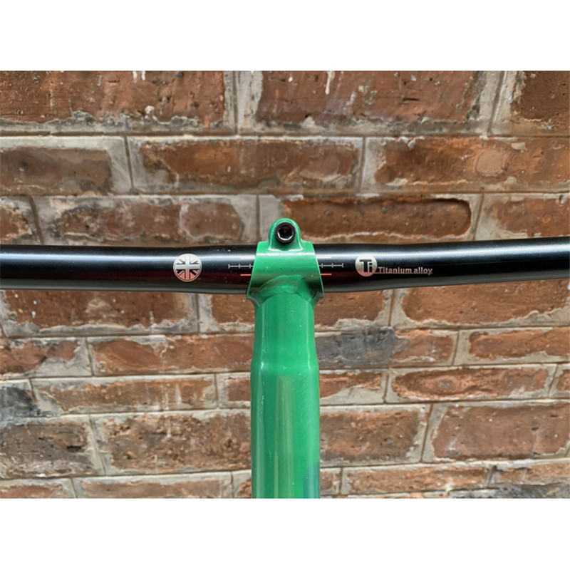 Folding bicycle titanium handl - огляд і ціна Union Lighting & Decor Collabs