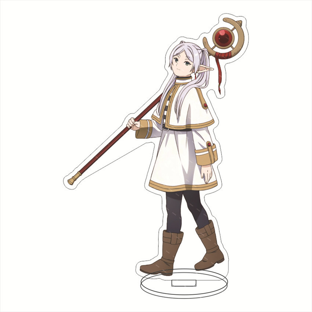 15CM Anime Frieren: Beyond Jou - огляд і ціна Lighting Decor And Beyond