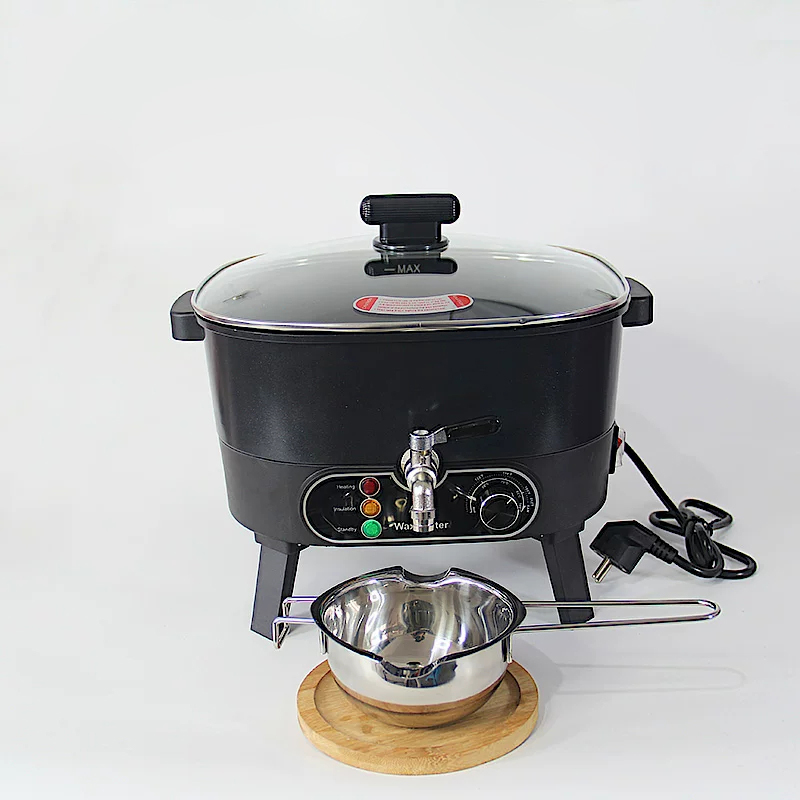 6-Liter Stainless Steel Electr - огляд і ціна Wax Melter Electric