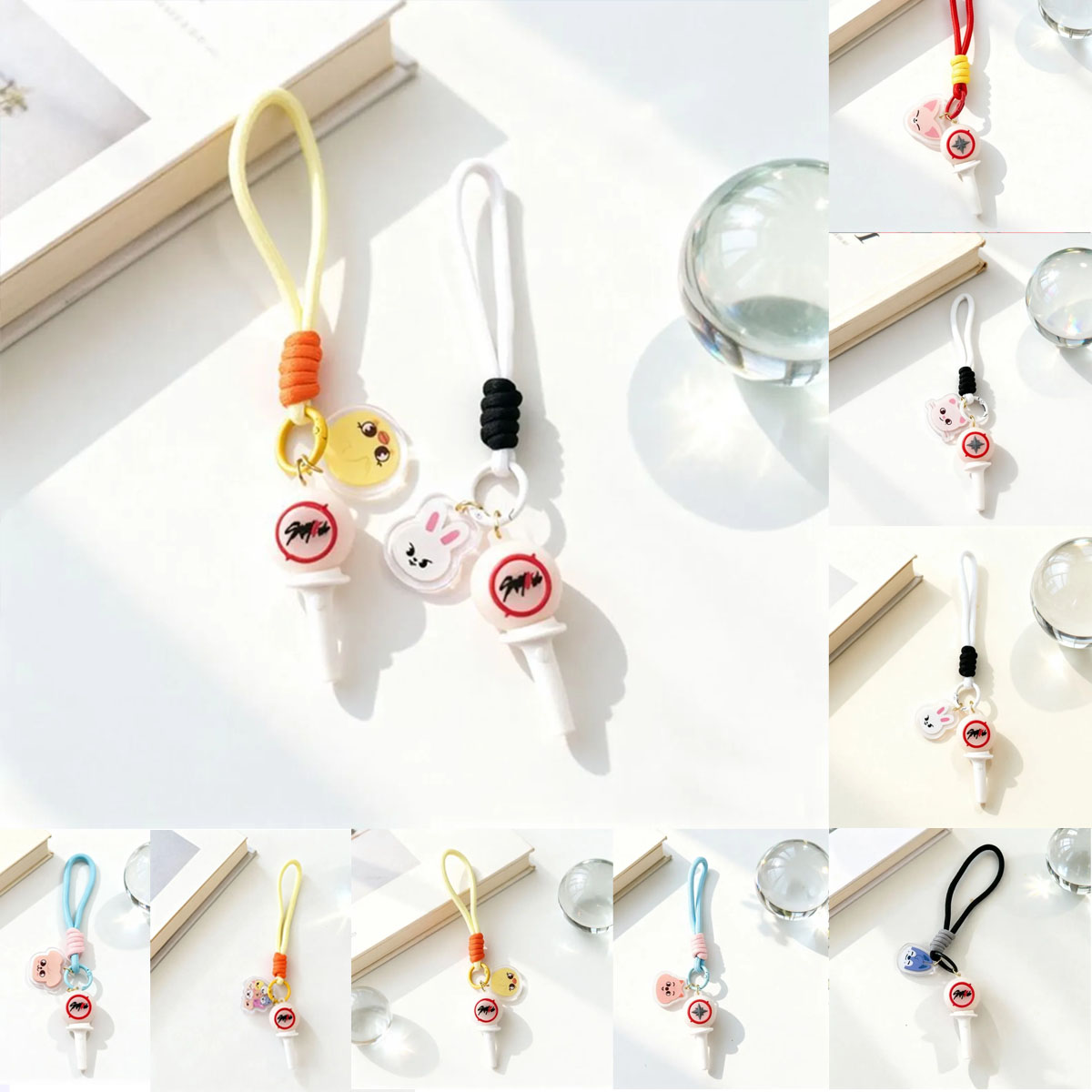 New Skzoo support light three  - огляд і ціна Lighting Decor Items