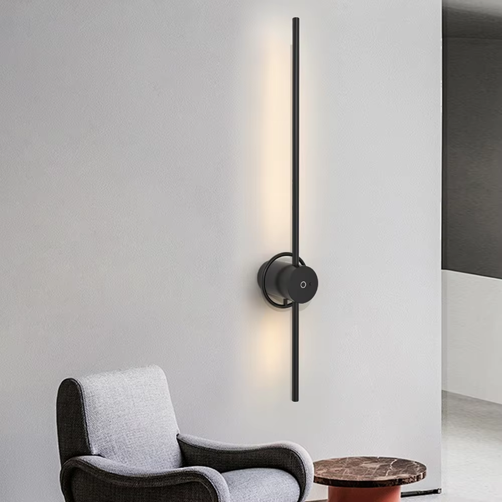 Modern Rechargeable LED Wall S - огляд і ціна Lighting Decor For Living Room