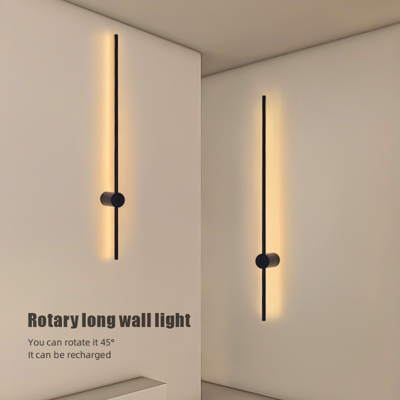 Modern Rechargeable LED Wall S - огляд і ціна Lighting Decor For Living Room