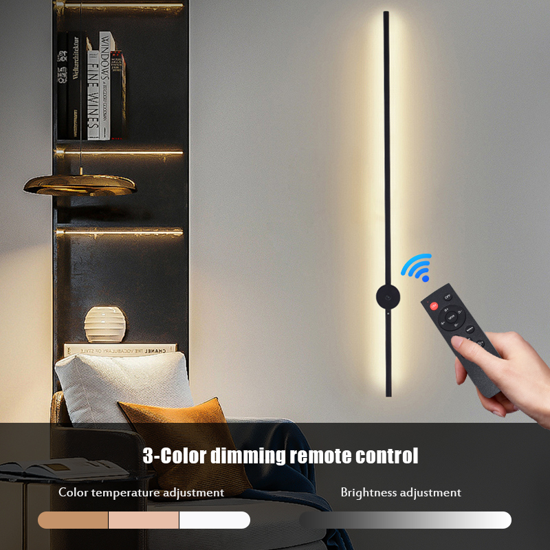 Modern Rechargeable LED Wall S - огляд і ціна Lighting Decor For Living Room