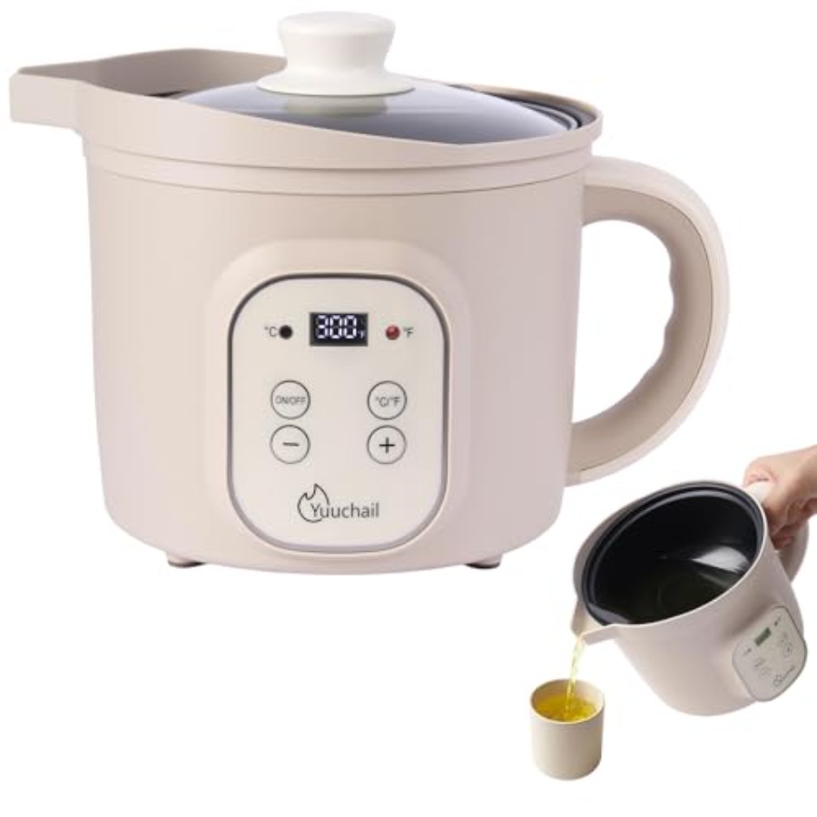 1.6QTs Electric Wax Melter wit - огляд і ціна Wax Melter Electric