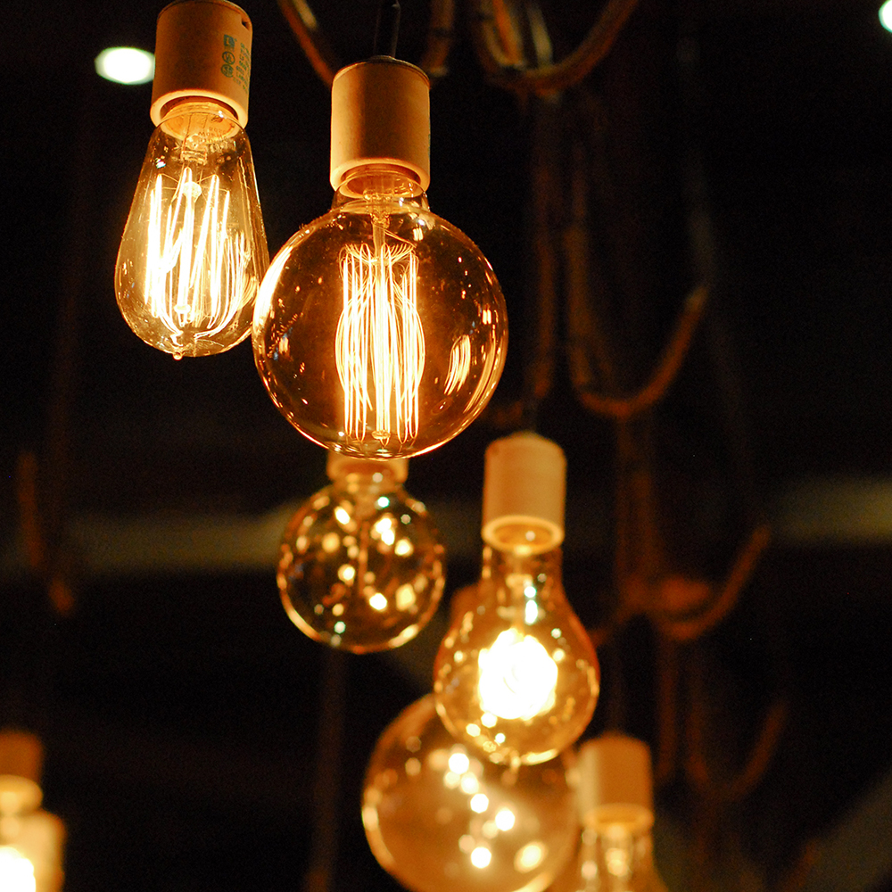 Retro Edison Light Bulb E27 40 - огляд і ціна Lighting Decor Items