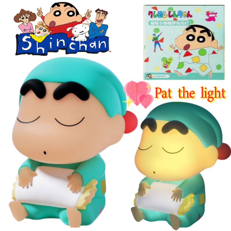 Crayon Shin-chan Film and TV m - огляд і ціна Lighting Decor Items