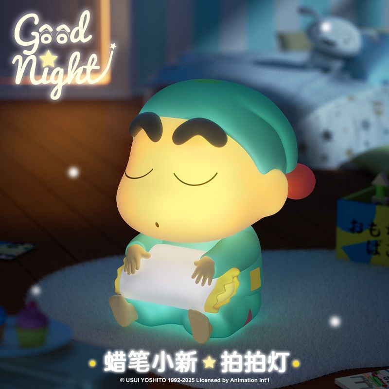 Crayon Shin-chan Film and TV m - огляд і ціна Lighting Decor Items