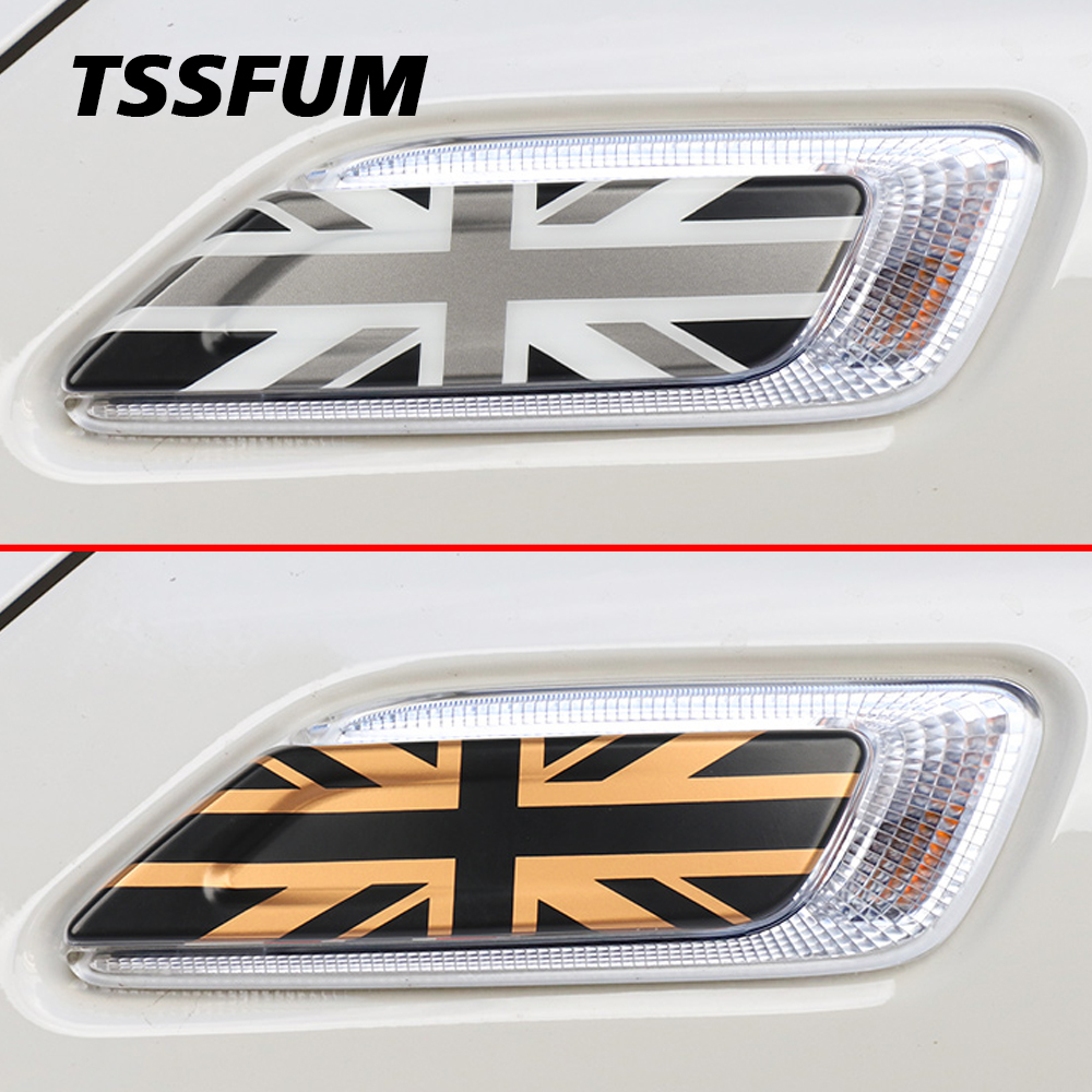 1Pair Union Jack Exterior Side - огляд і ціна Union Lighting & Decor Collabs