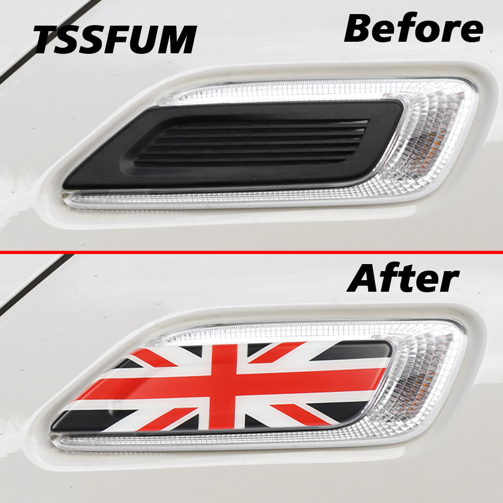 1Pair Union Jack Exterior Side - огляд і ціна Union Lighting & Decor Collabs