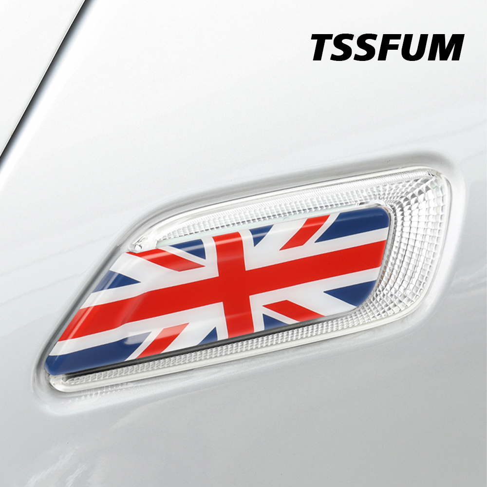 1Pair Union Jack Exterior Side - огляд і ціна Union Lighting & Decor Collabs