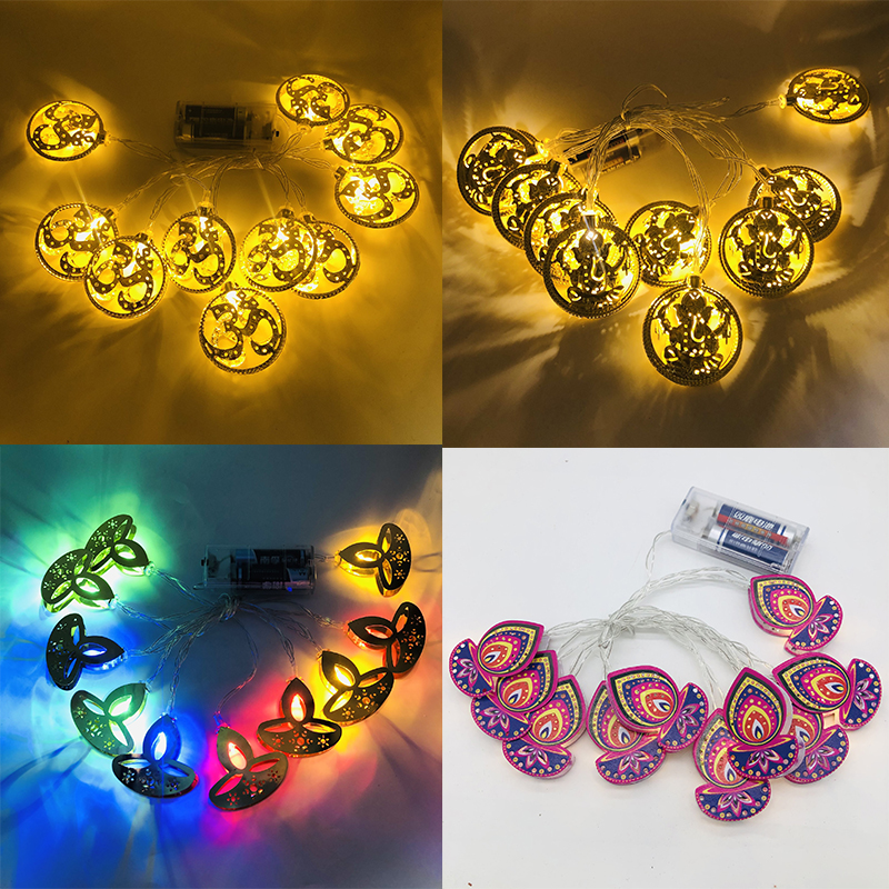Diwali Light LED AUM OM Swasti - огляд і ціна Lighting Decor For Diwali