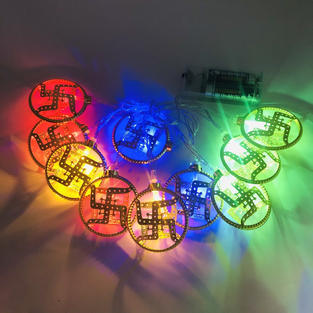 Diwali Light LED AUM OM Swasti - огляд і ціна Lighting Decor For Diwali