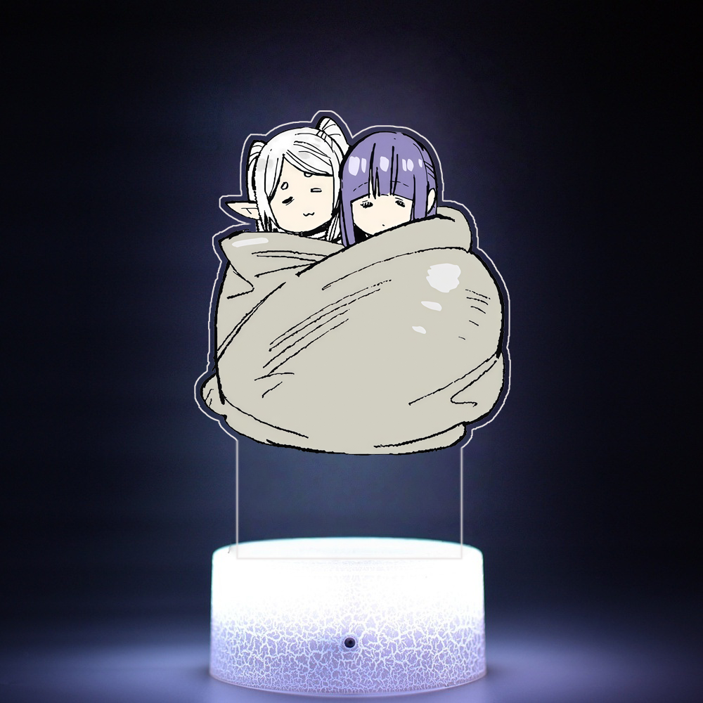 Touch Lamp Acrylic Light for F - огляд і ціна Lighting Decor And Beyond