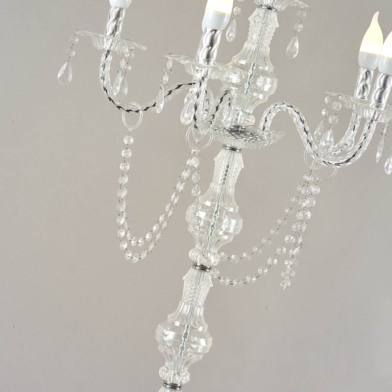 Modern Luxury Candle Lamps Wed - огляд і ціна Lighting Decor For Living Room