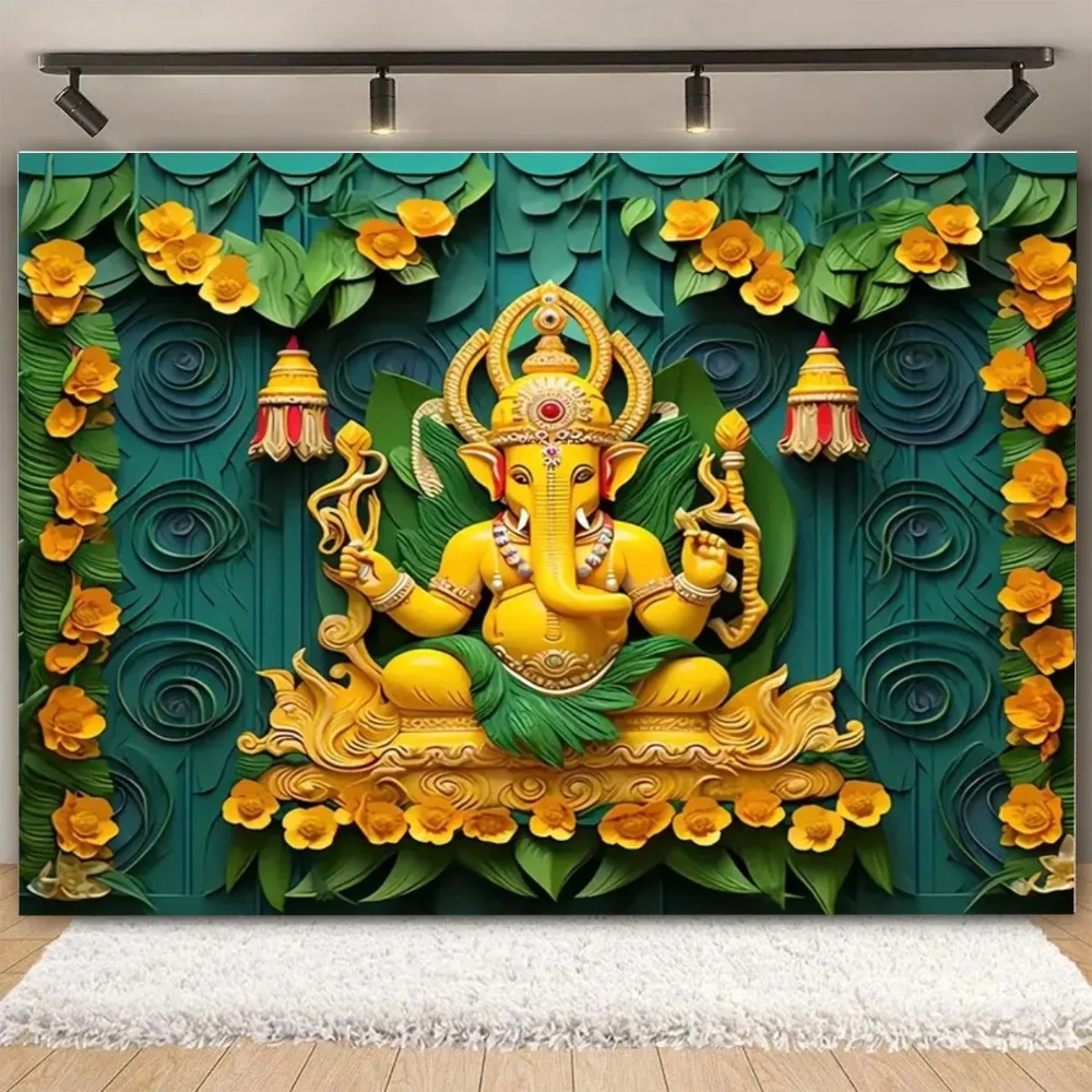 Happy Diwali Festival Backdrop - огляд і ціна Lighting Decor For Diwali