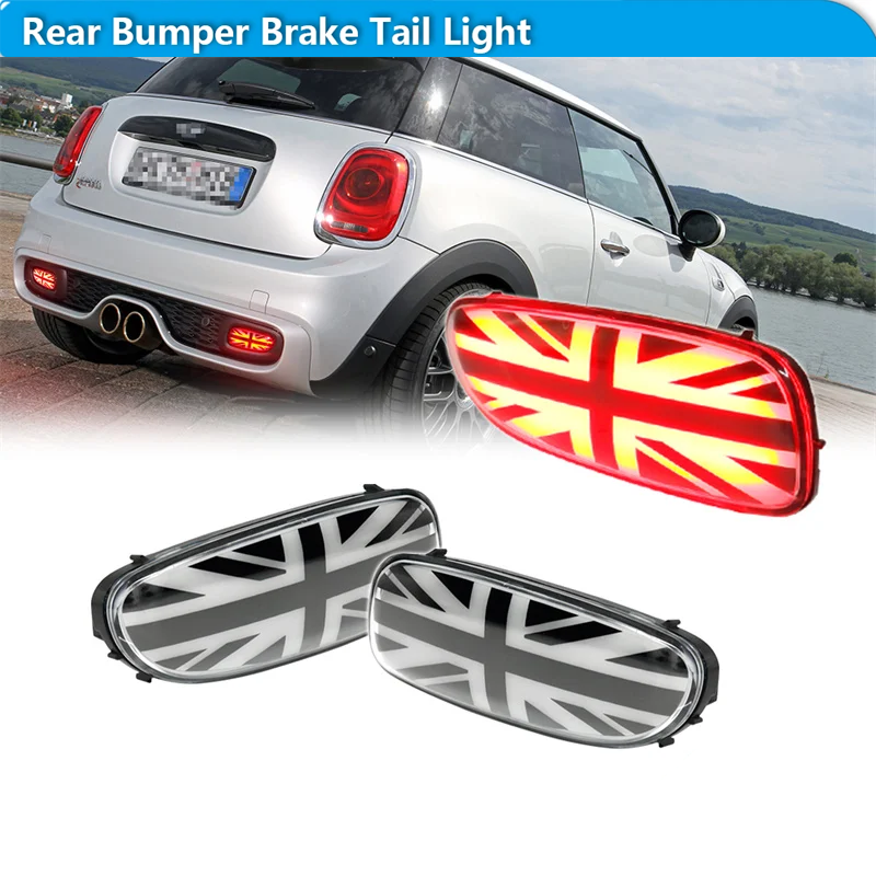 For MINI Cooper JCW R56 R57 R5 - огляд і ціна Union Lighting & Decor Collabs