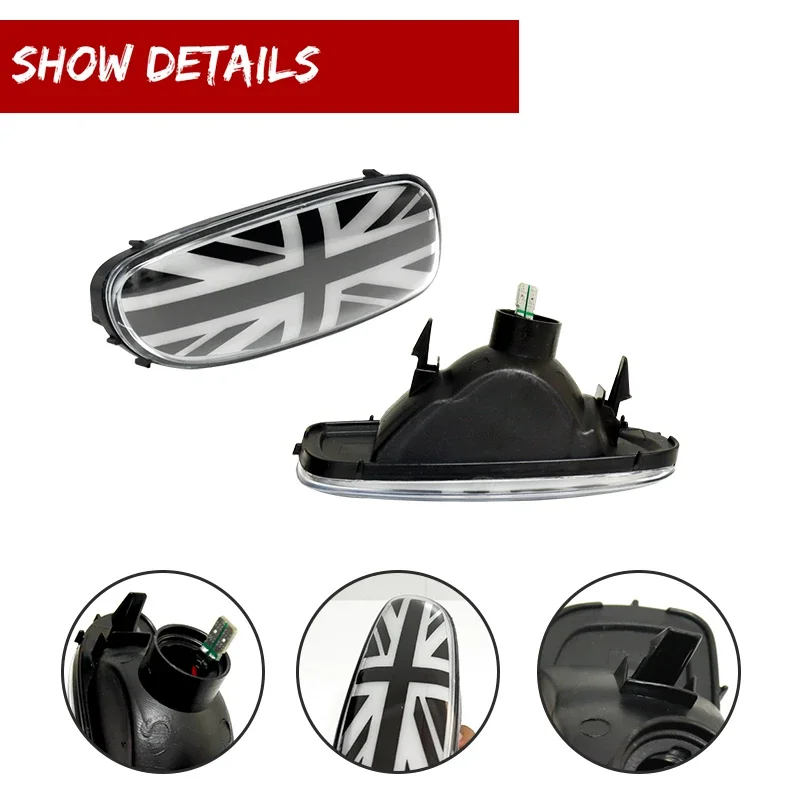For MINI Cooper JCW R56 R57 R5 - огляд і ціна Union Lighting & Decor Collabs